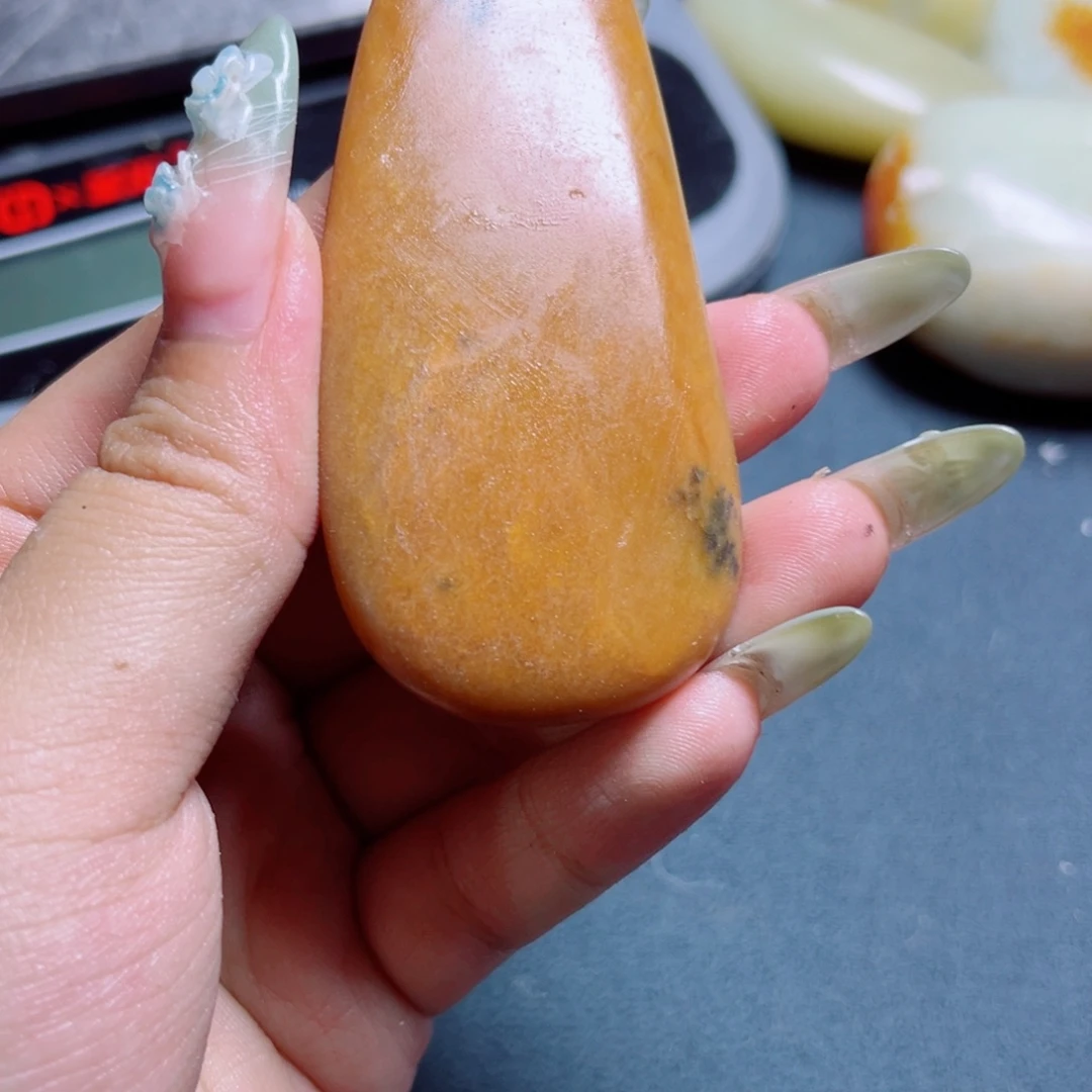 未镶嵌和田玉珠宝奇石