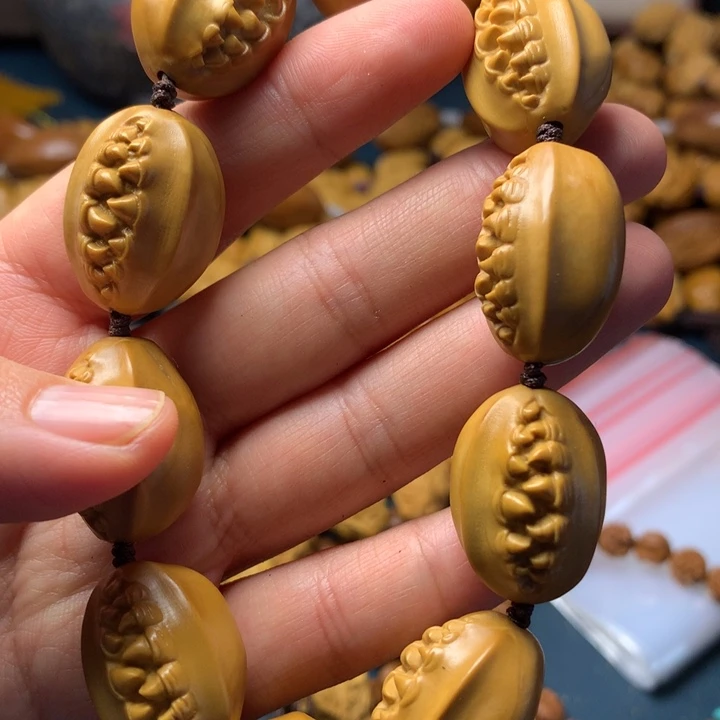 手串/手链橄榄核我