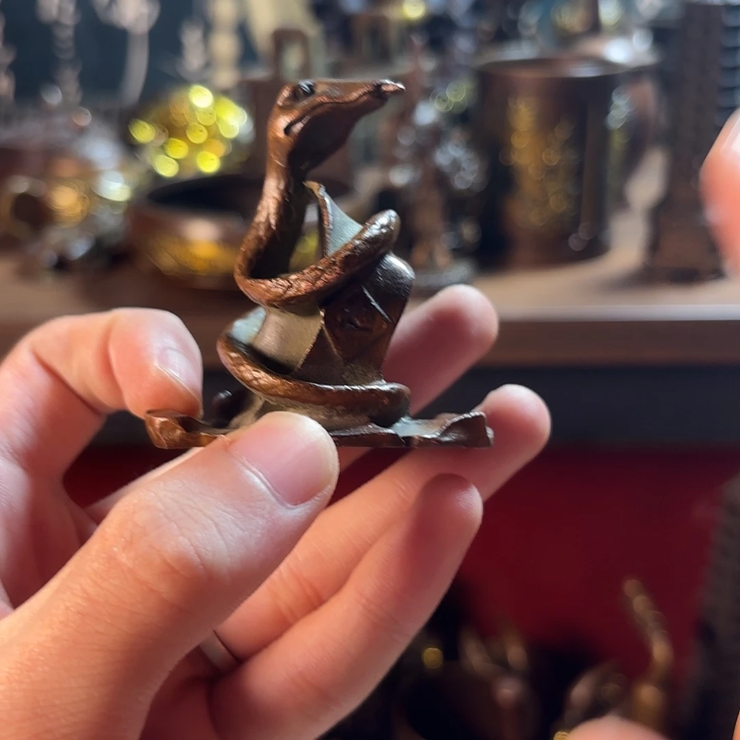 文玩儿摆件收收藏藏