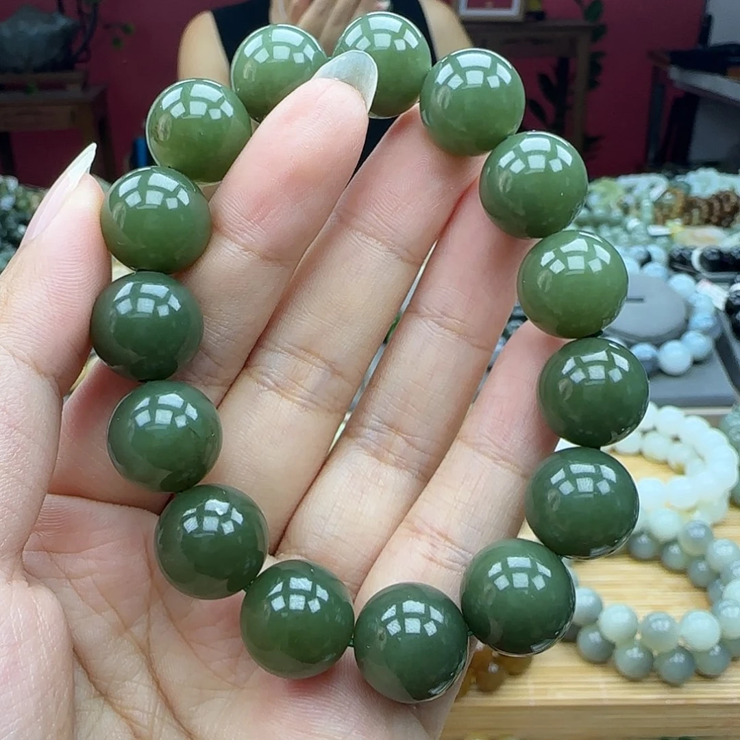 未镶嵌手链和田玉