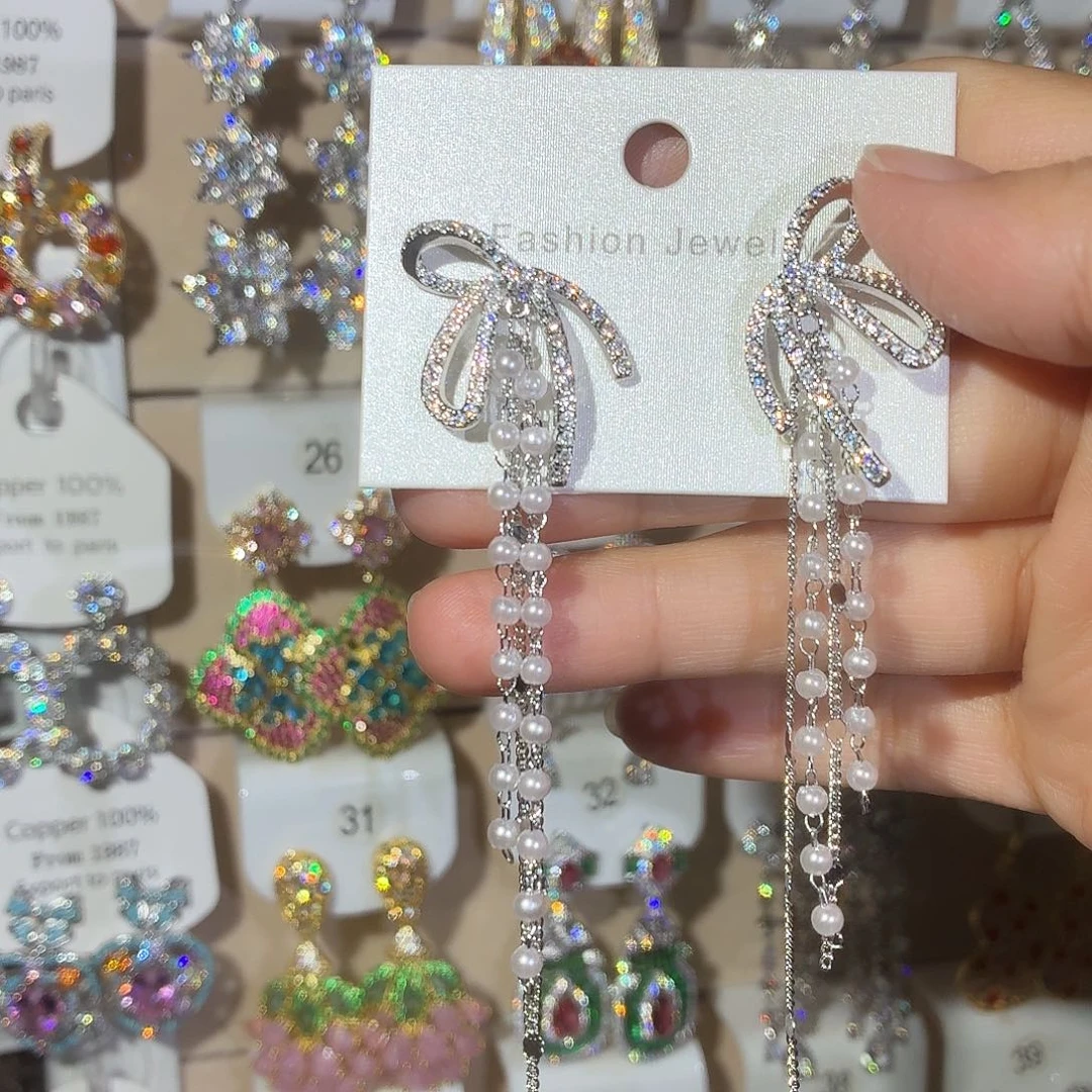 锆石铜合金925银针