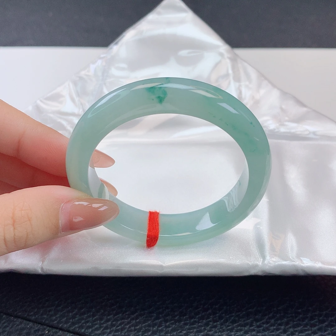 未镶嵌手镯翡翠翡翠6162