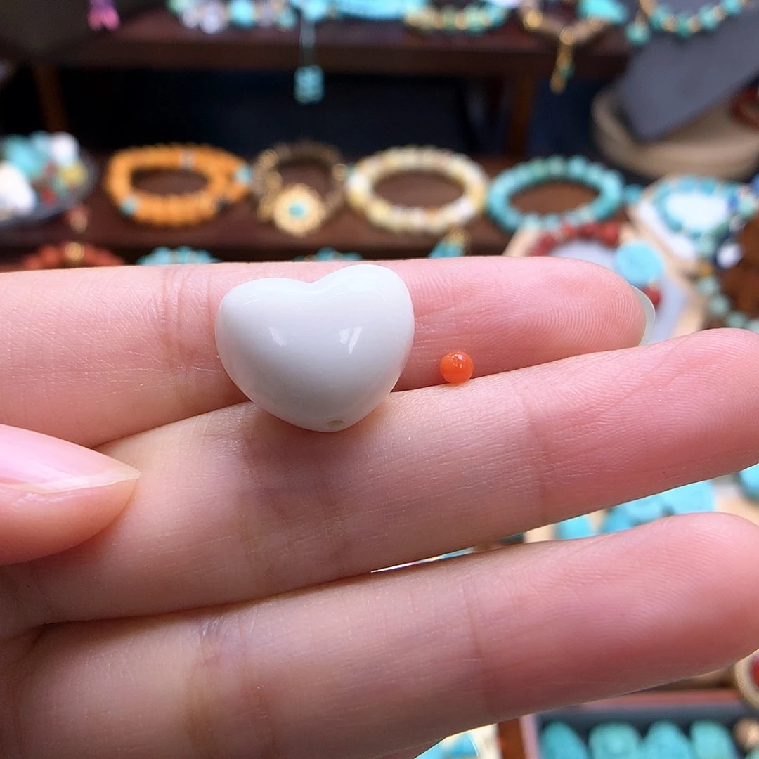 未镶嵌南红玛瑙挂件星**璨
