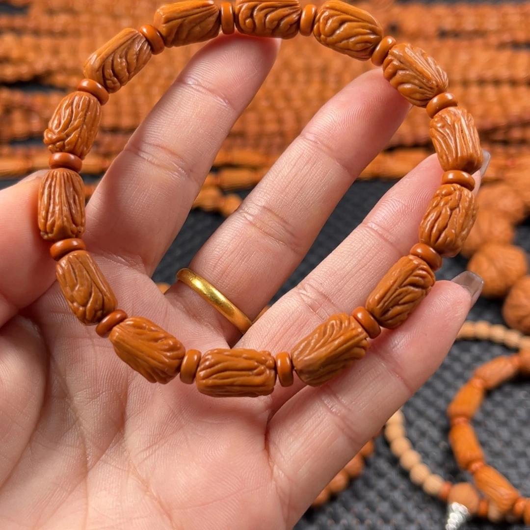 手串桃核Y21链接手串