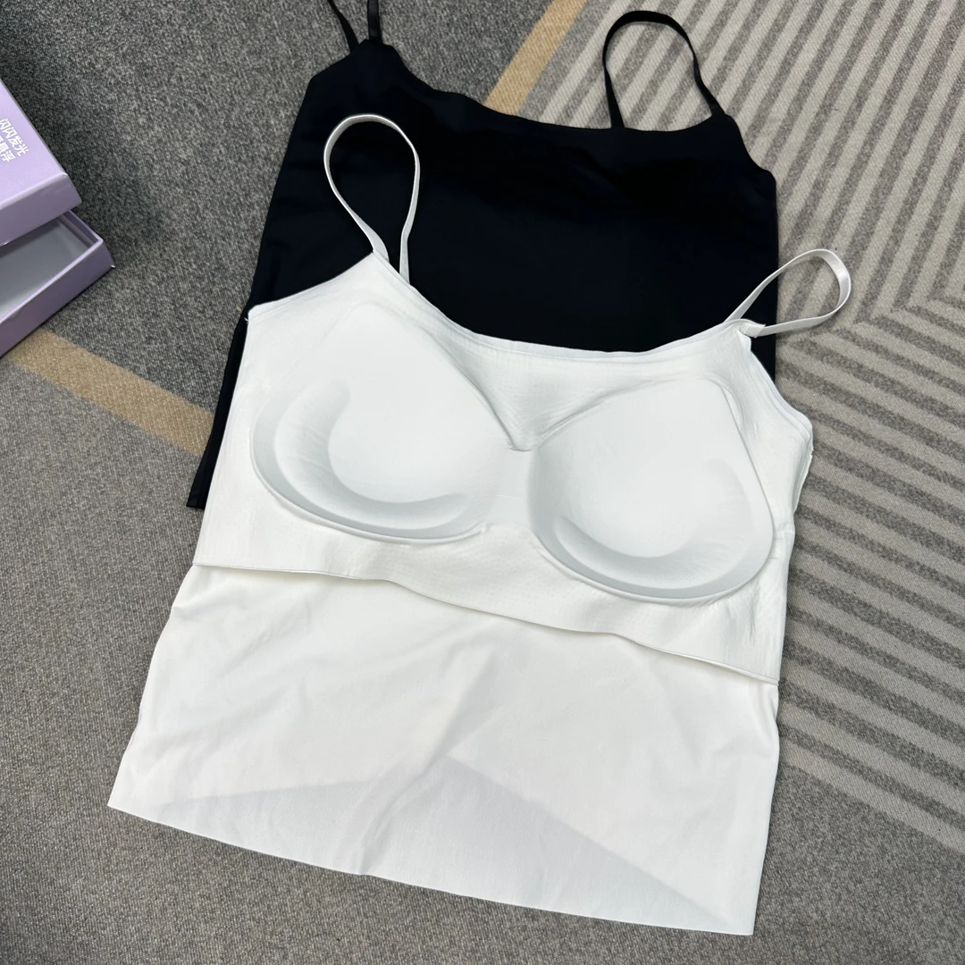 女打底舒适时尚百搭美背性感防走光外穿