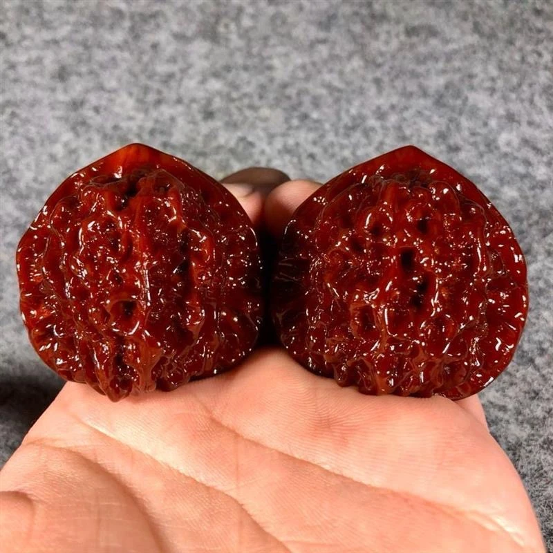 文玩核桃单拍链接（看好再拍）