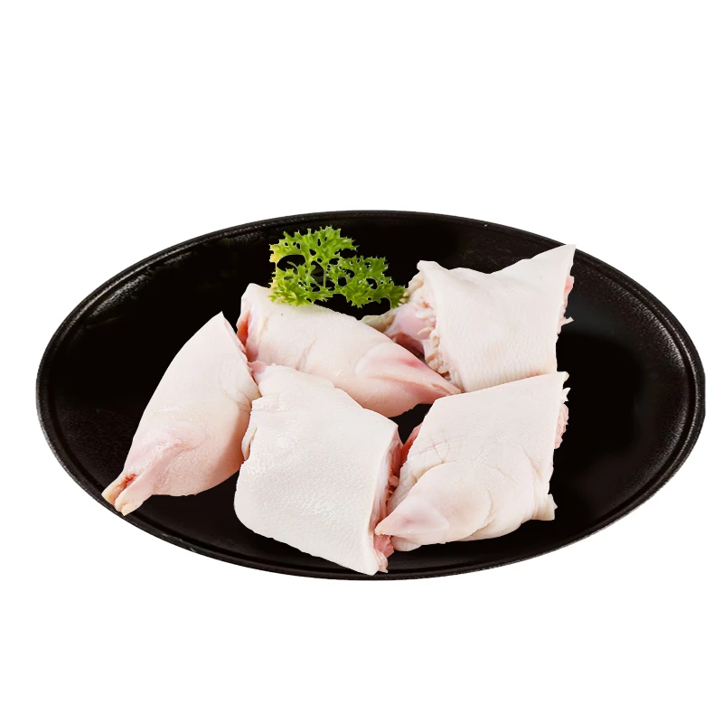 【土猪】优食惠猪蹄300g/盒猪蹄同城送