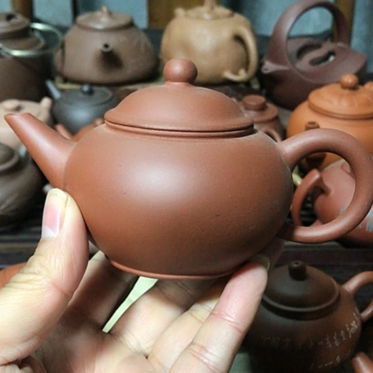 【闪购商品】紫砂茶壶甲**生团支书结婚生娃儿是