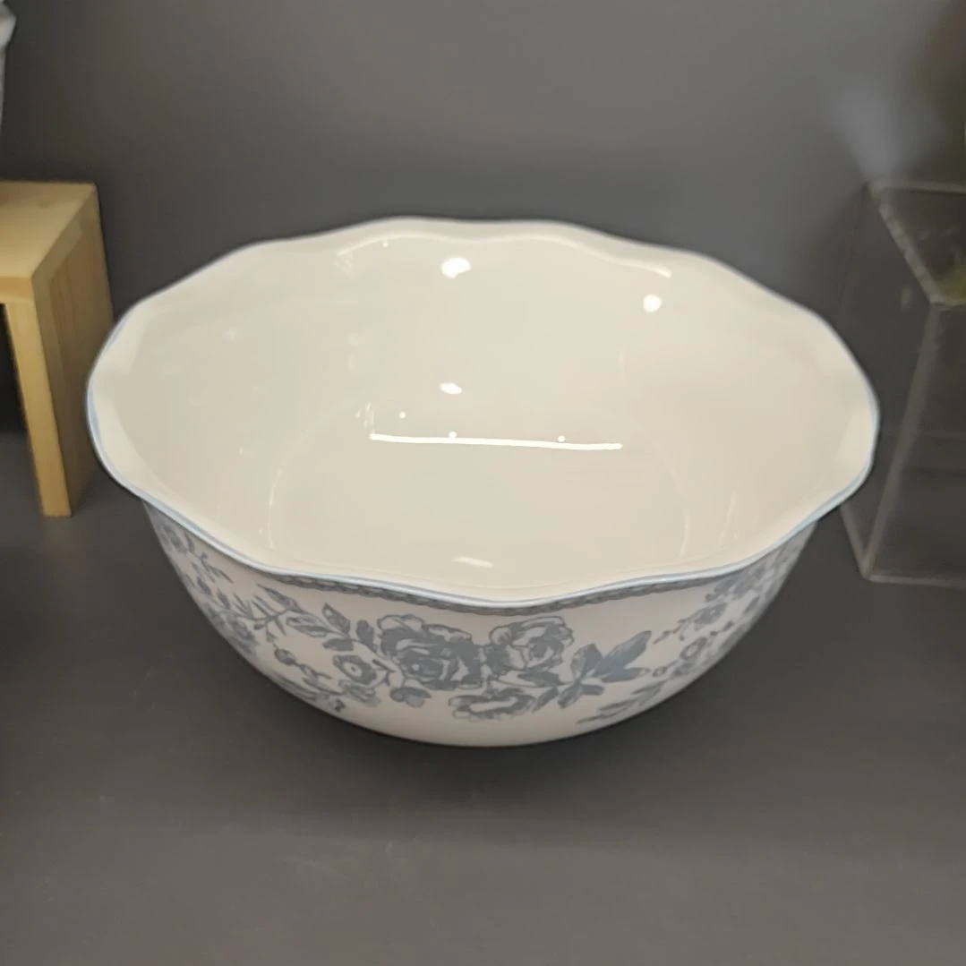 微瑕陶瓷餐具釉下彩