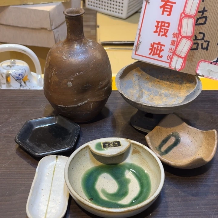 瓷片工艺美术品陶瓷艺术