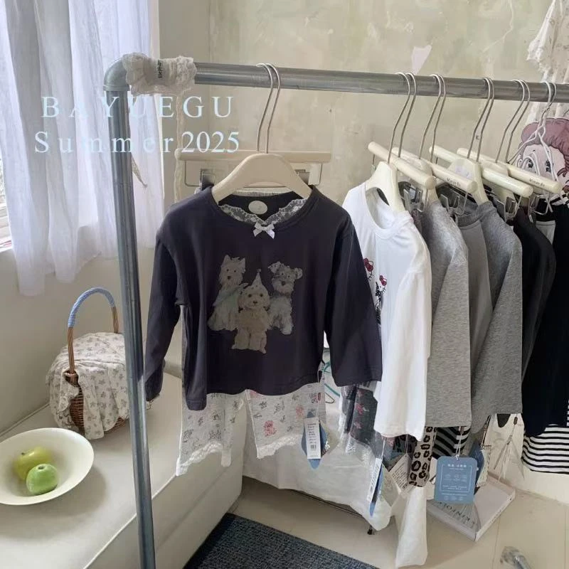 2025春季新款套装打底衫