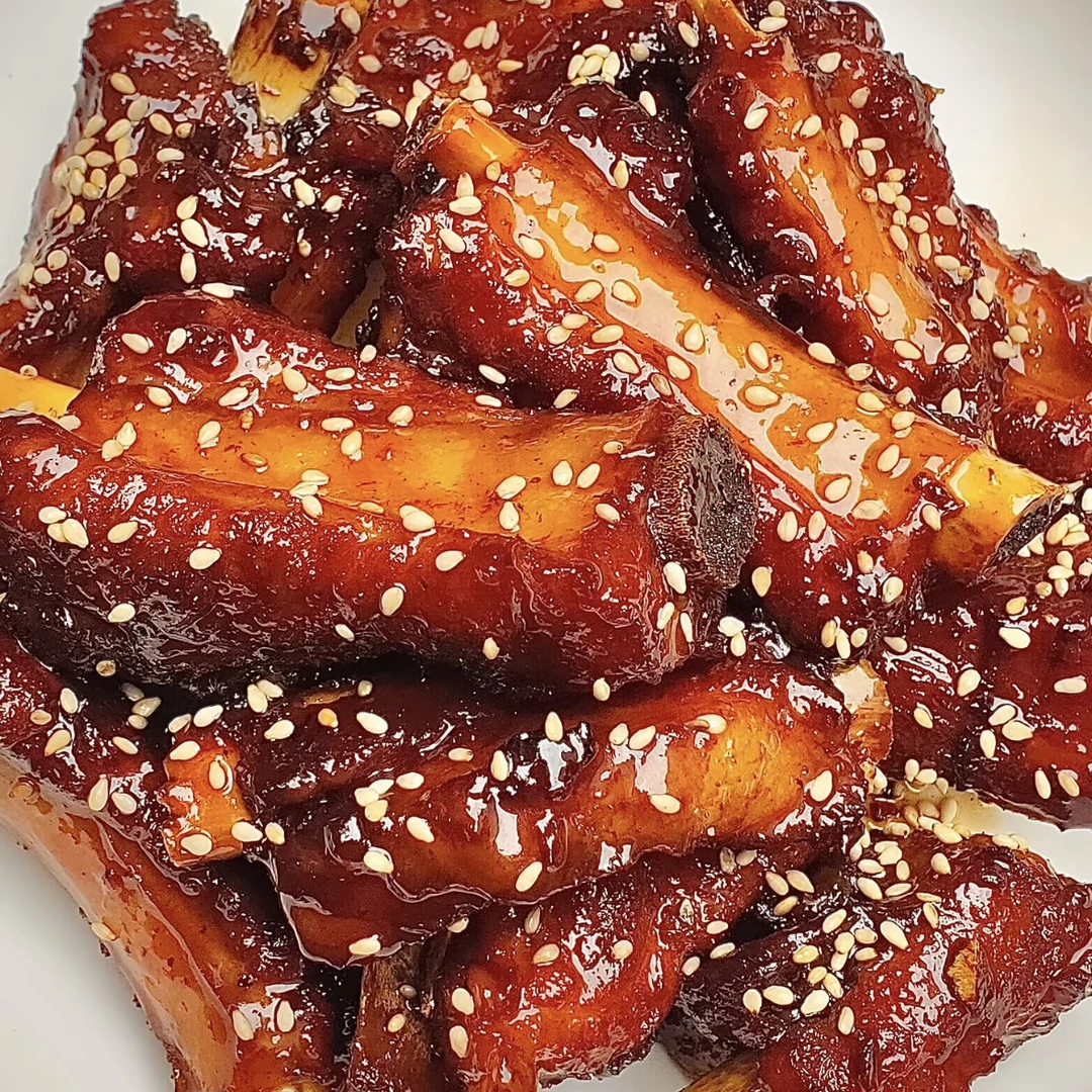 【章鱼点心】糖醋排骨250g/份