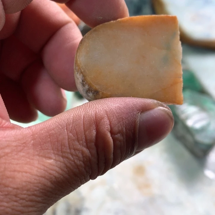 散珠翡翠天然翡翠