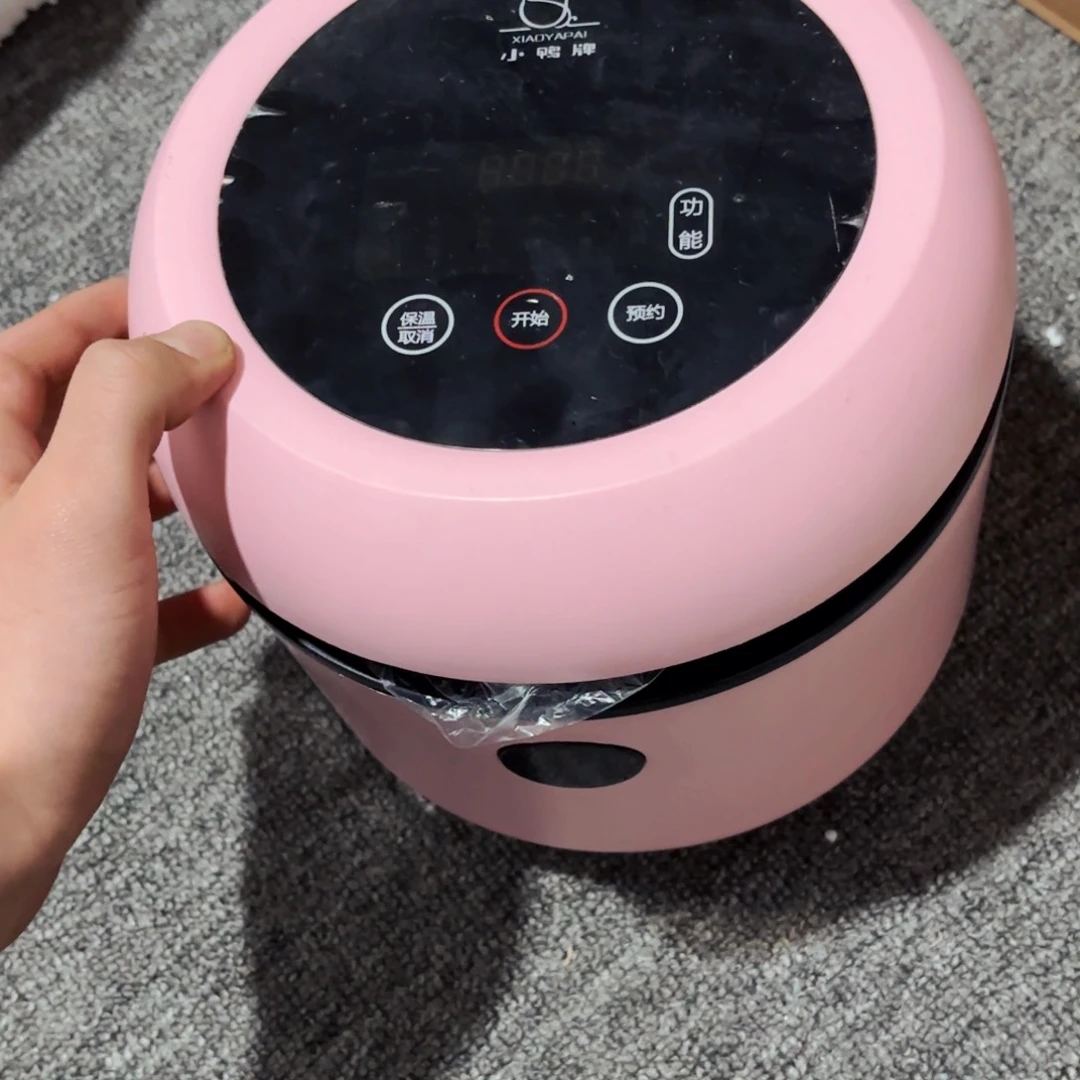 白瓷小鸭牌电饭煲