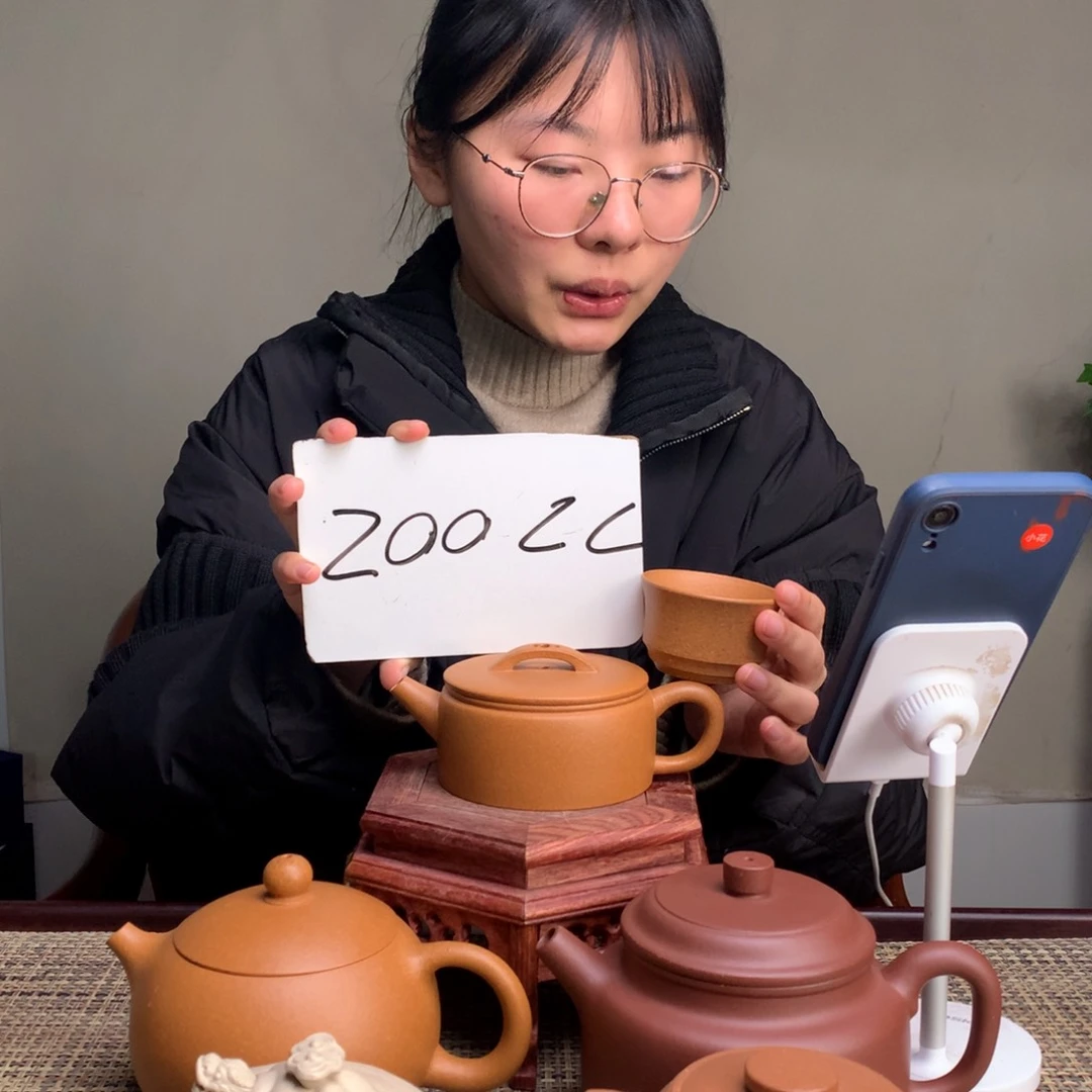 紫砂茶壶宜兴紫砂壶茶壶原矿紫砂壶
