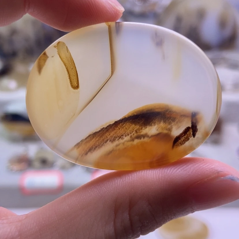 【闪购商品】未镶嵌颈饰玛瑙/玉髓