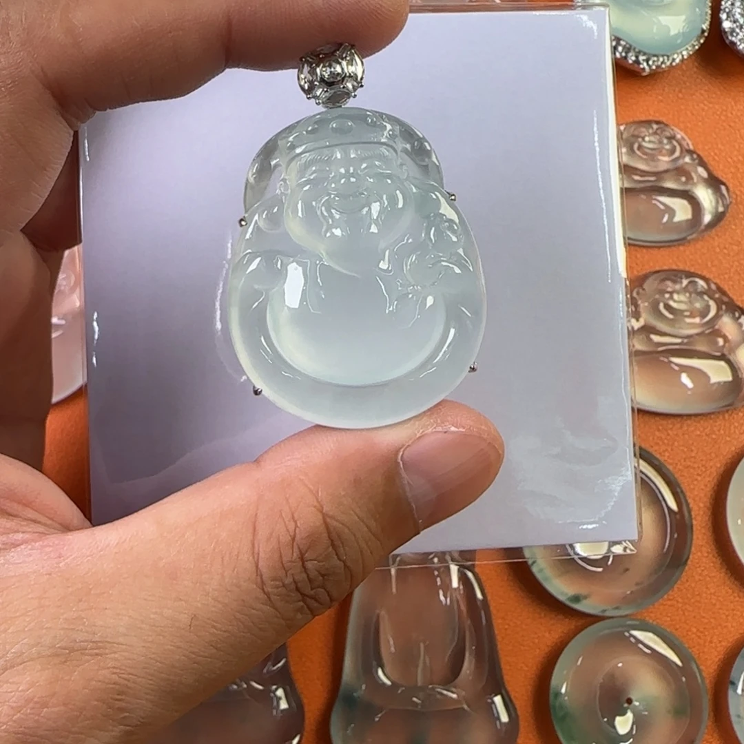 未镶嵌定制翡翠天然