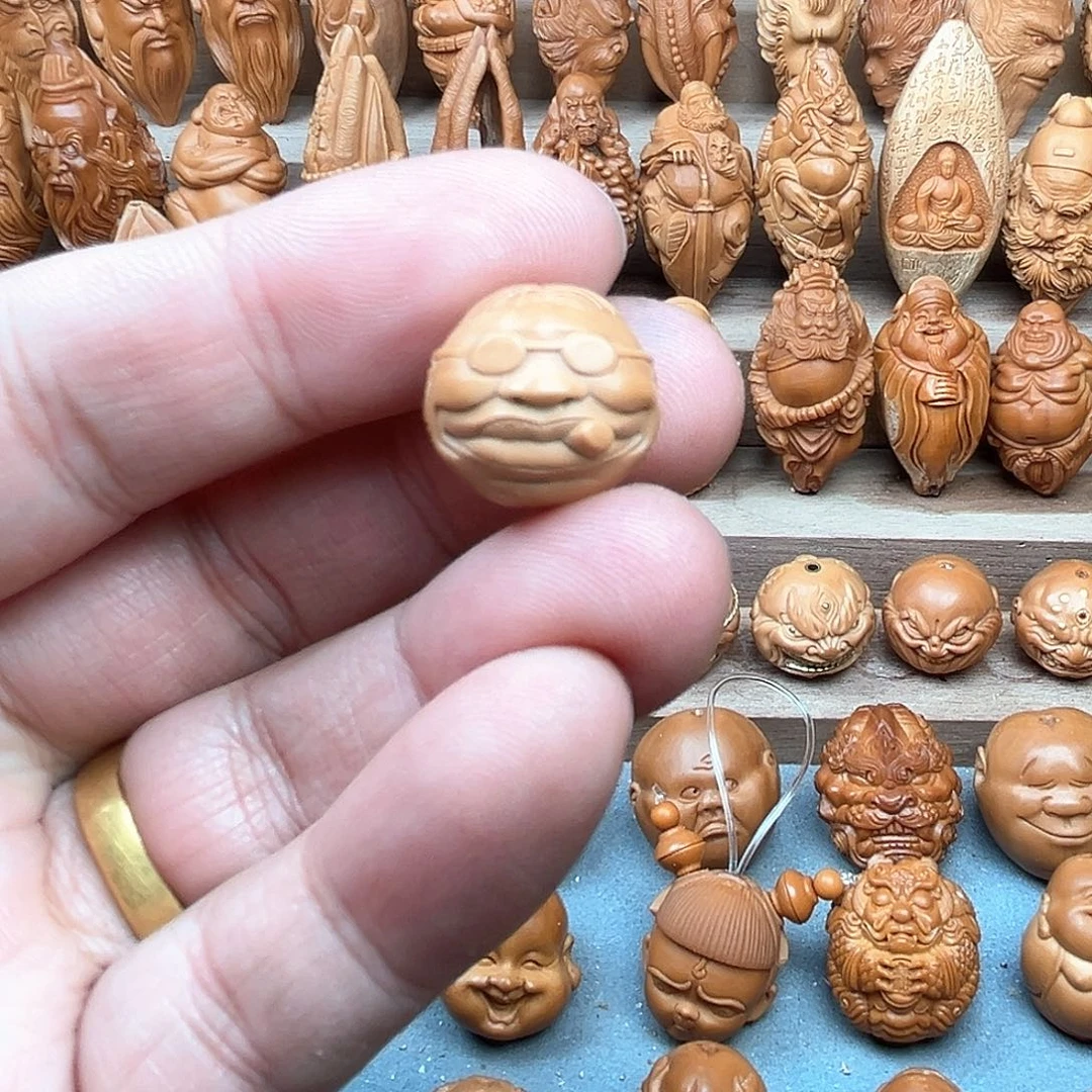 猴头核桃吊坠17社会人