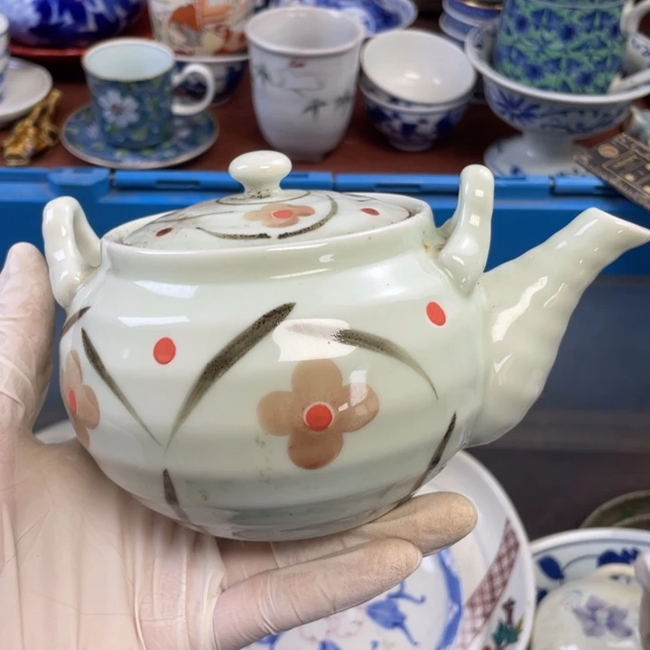 陶瓷他家瓷器真美…开播了