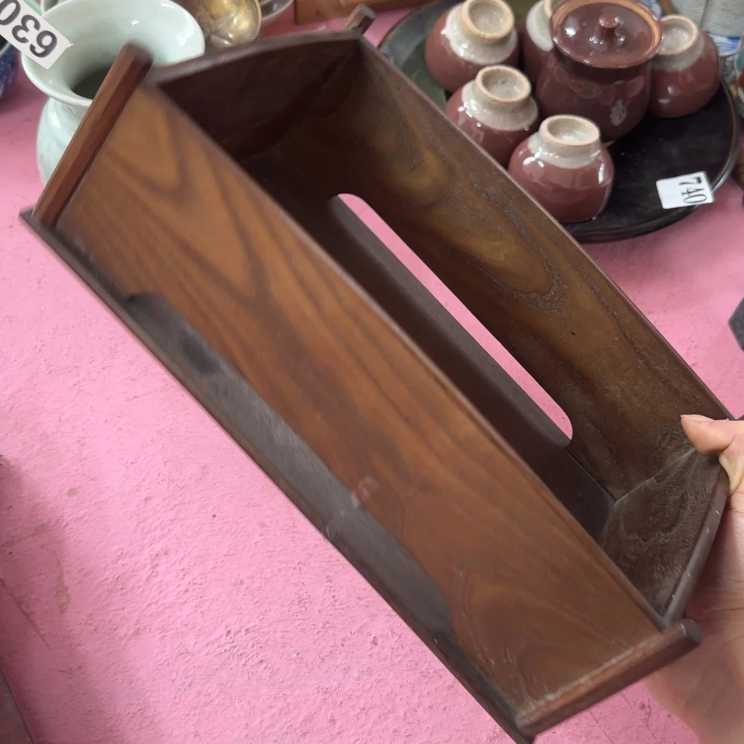 自***量瓷片瓷片中古回流孤品一件