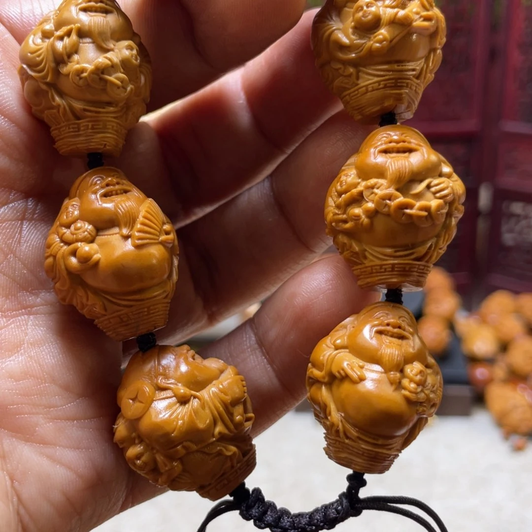 橄榄核吊坠橄榄核