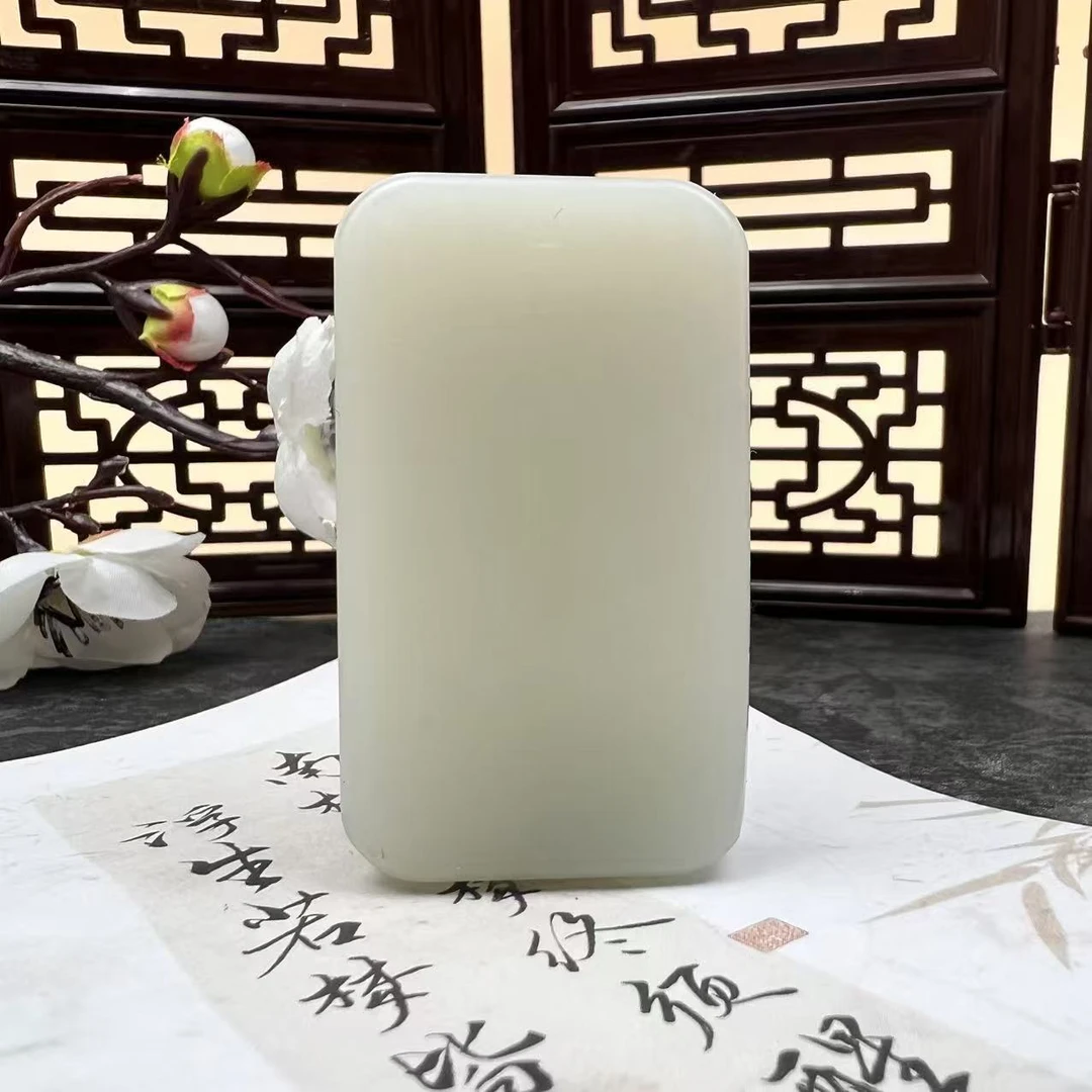 A076 和田玉吊坠 SD481101047