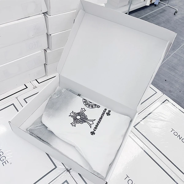 K38 高级感轻奢短袖 圆领短袖T恤【5181】