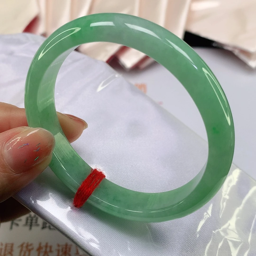 翡翠手镯未镶嵌翡翠手镯1531木