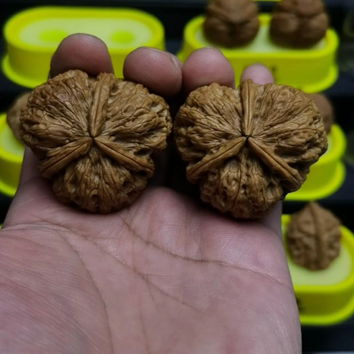 文玩核桃吊坠骑****超云铁堂臻选文玩核桃