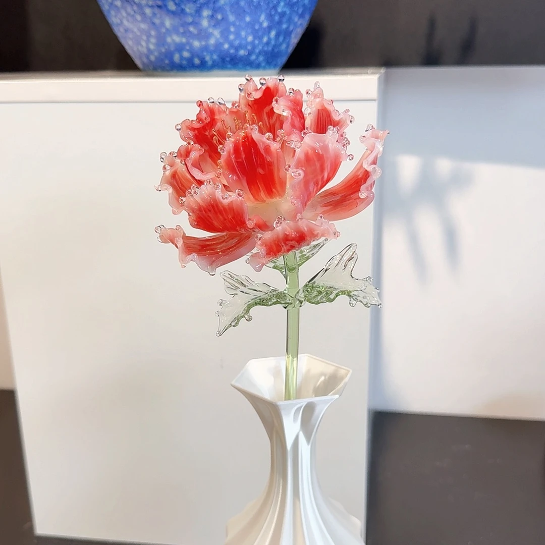 琉璃手工艺品淄博非遗手做010