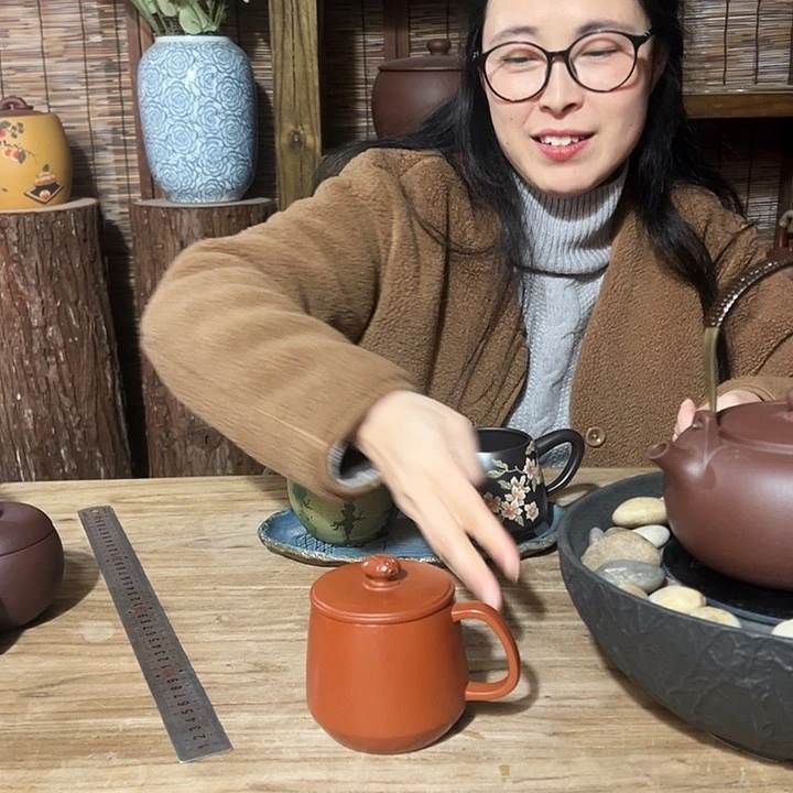 紫砂茶叶盒33555555555555555