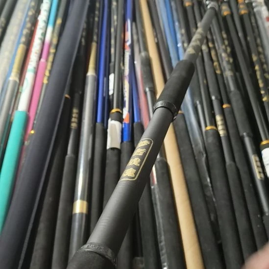 双握把抄网杆抄网杆3米