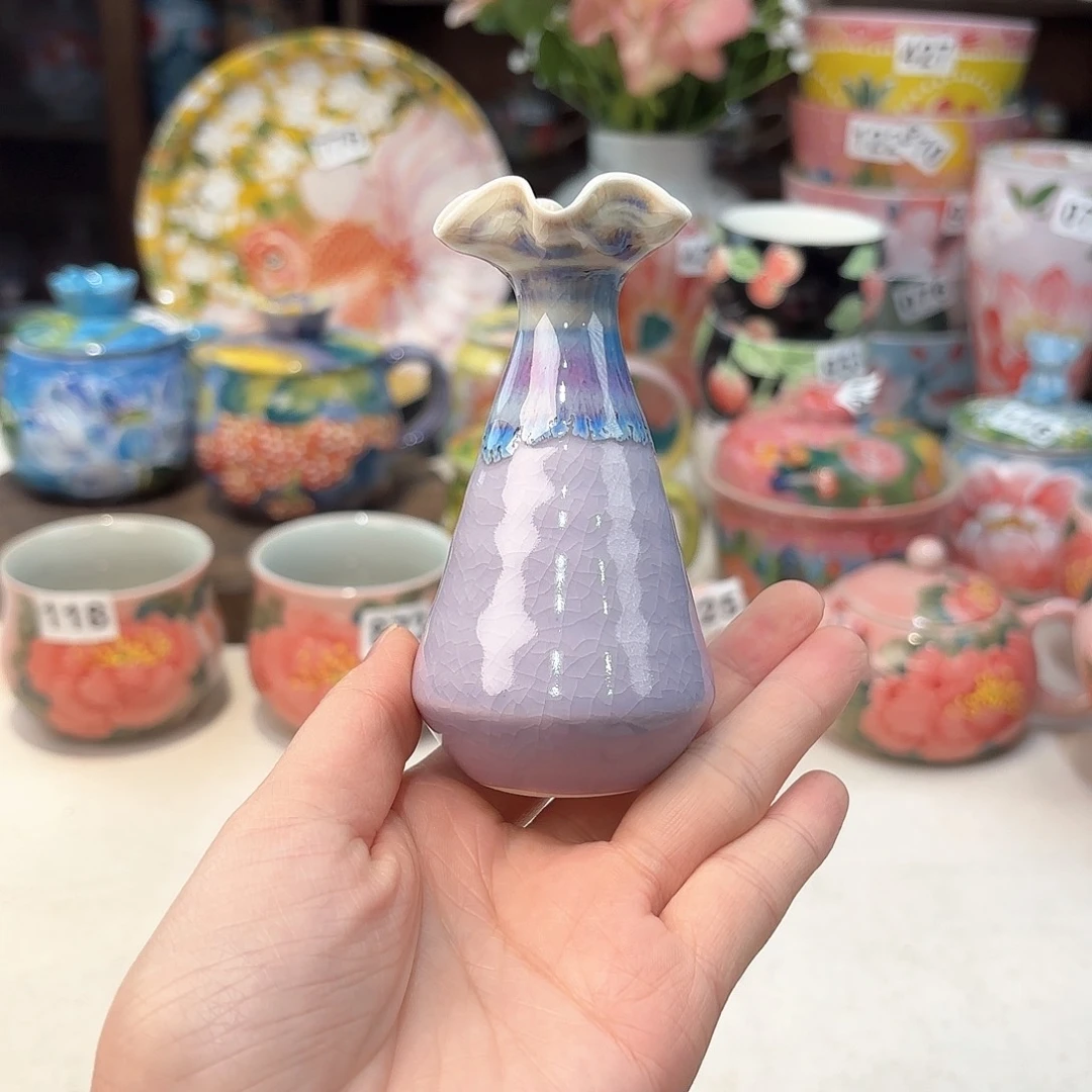 瓷片兔兔好可爱呀打