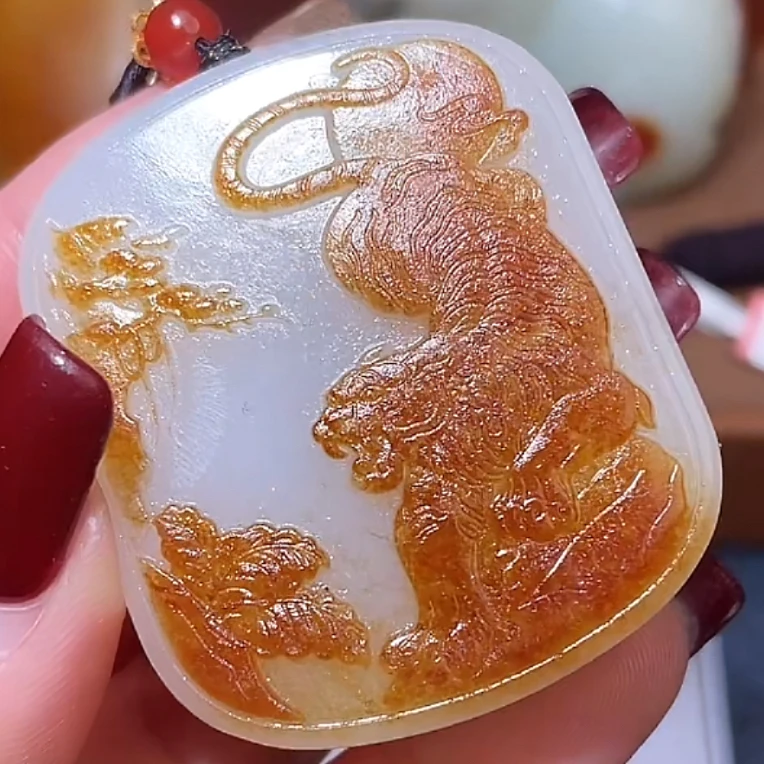 和田玉1.4 X7拍一发一