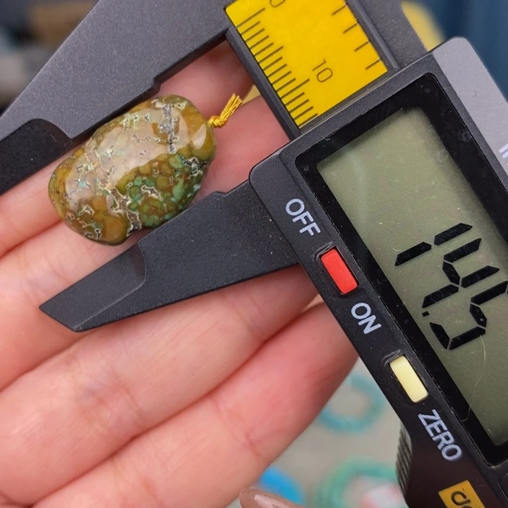 【闪购商品】绿松石珠宝奇石未镶嵌