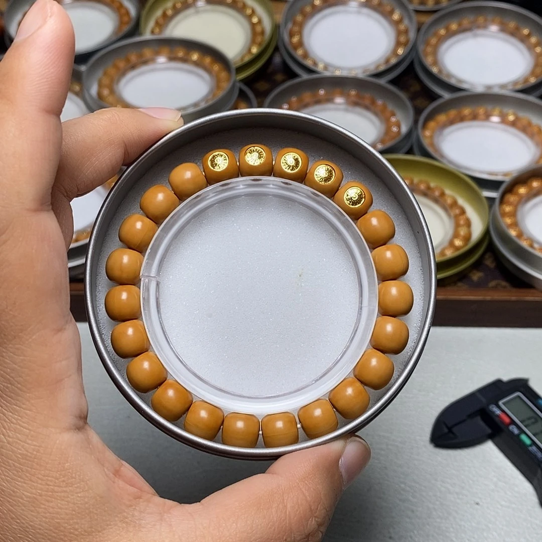 猴头核桃手串29号五标小老型10左右