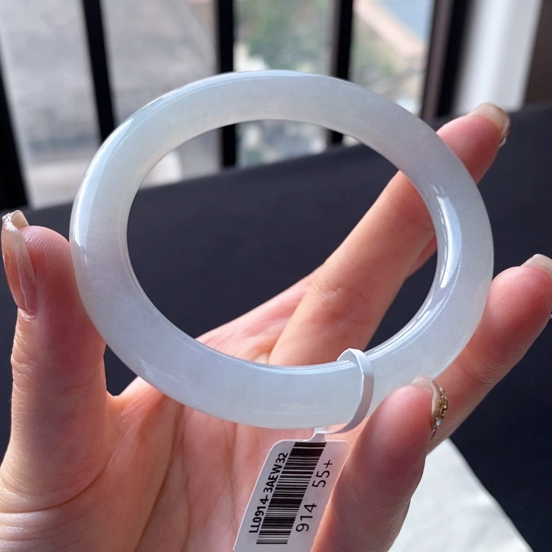 未镶嵌手镯翡翠翡翠
