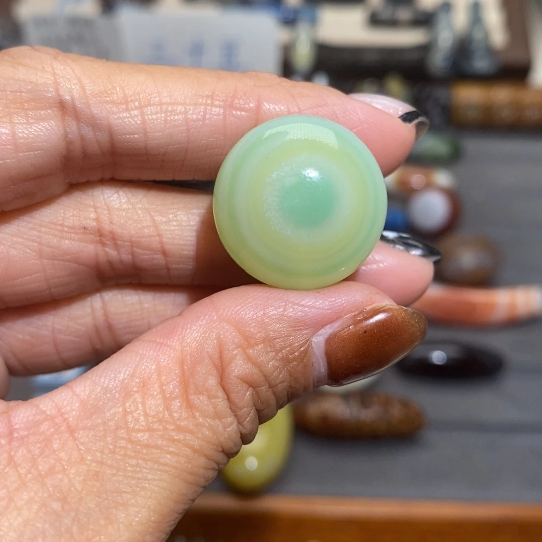 旋***兹玛瑙/玉髓合金手链