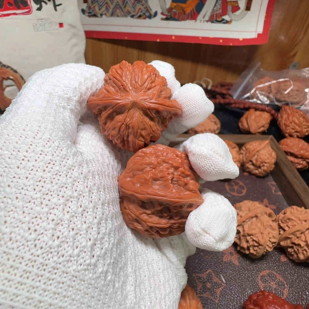 玩***志吊坠文玩核桃磨盘