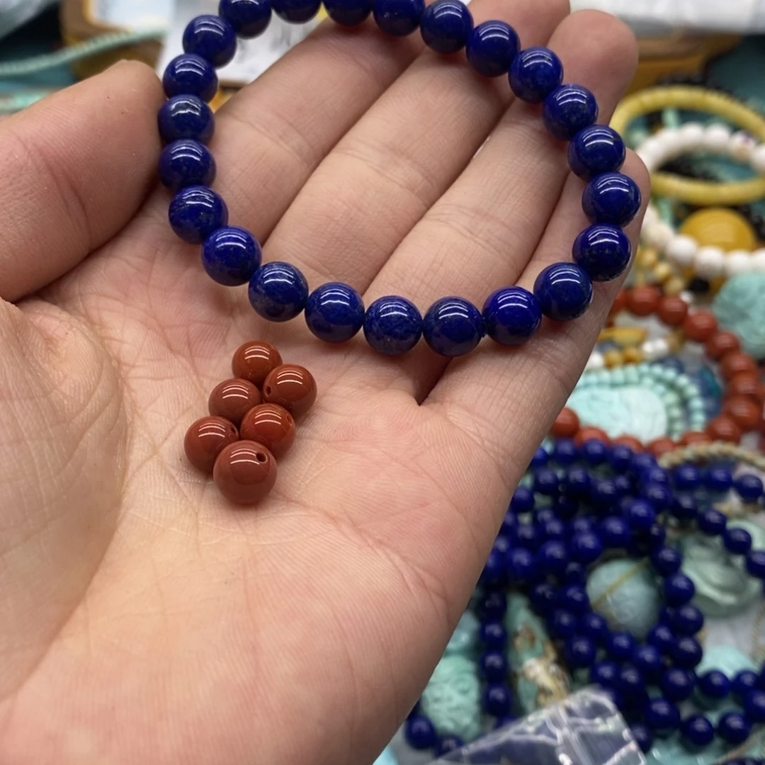 【闪购商品】南红玛瑙626未镶嵌南