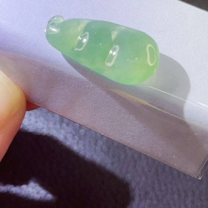 未镶嵌定制翡翠翡翠
