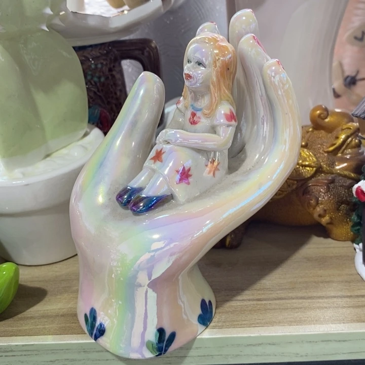 陶瓷树脂工艺摆件