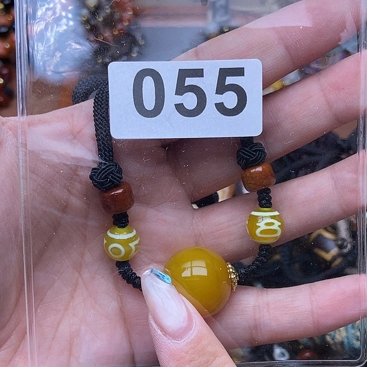 未镶嵌颈饰玛瑙/玉髓