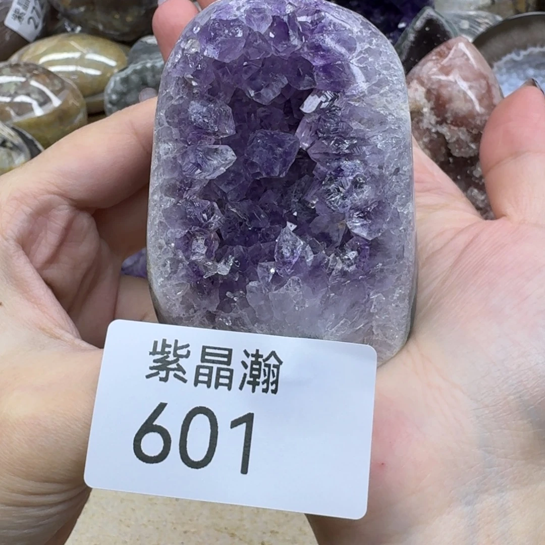 水晶大型摆件（非配饰）未镶嵌