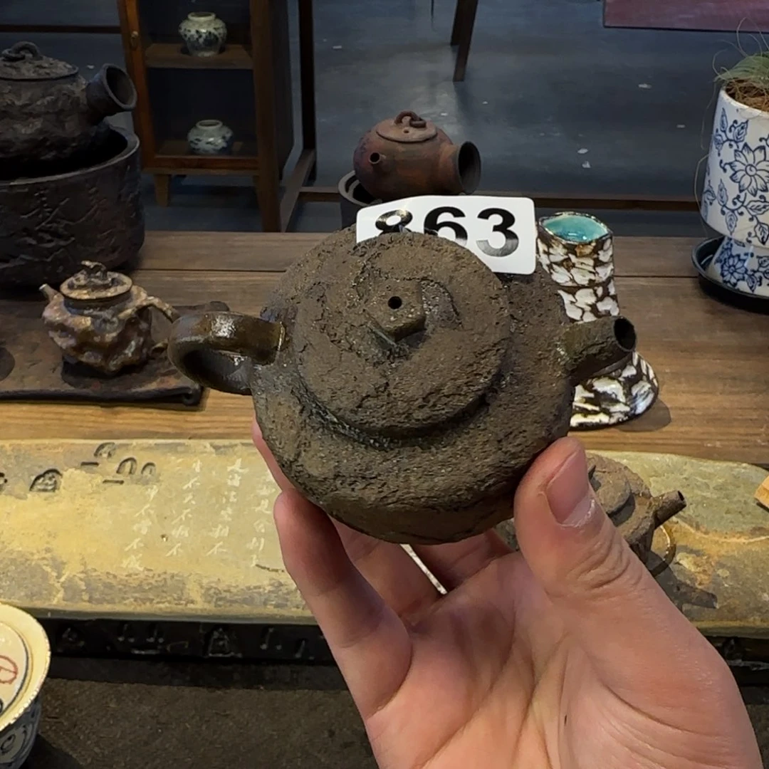 瓷片青**雨景德镇手作器物