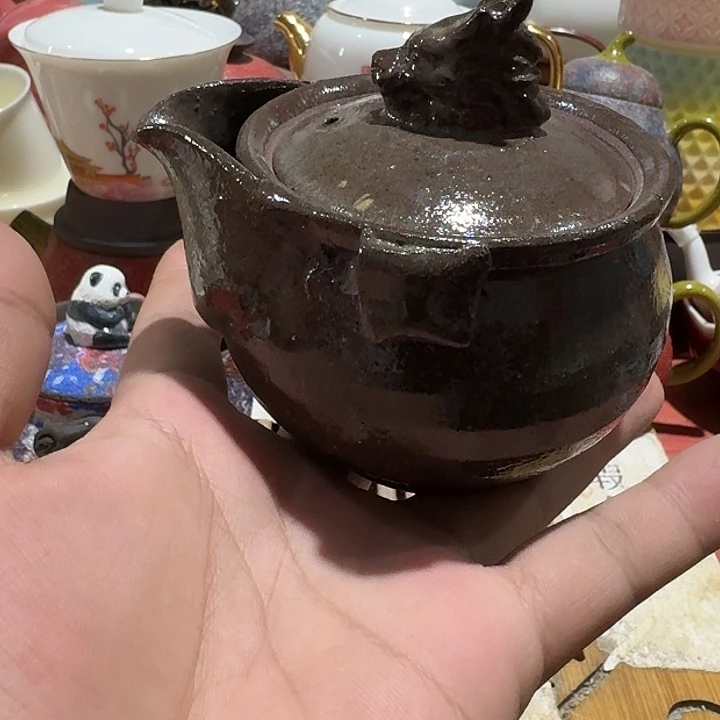 瑕疵茶具，介意勿拍