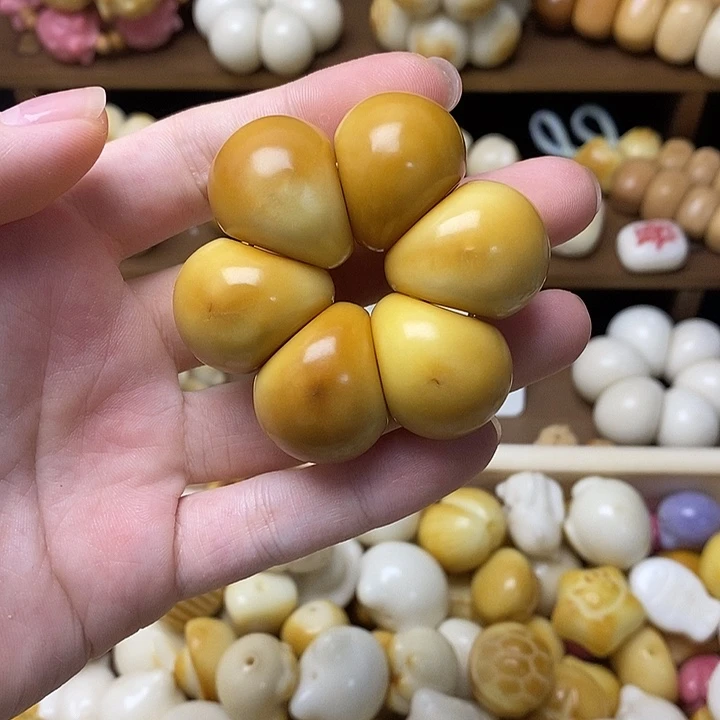 吊坠菩提根/象牙果