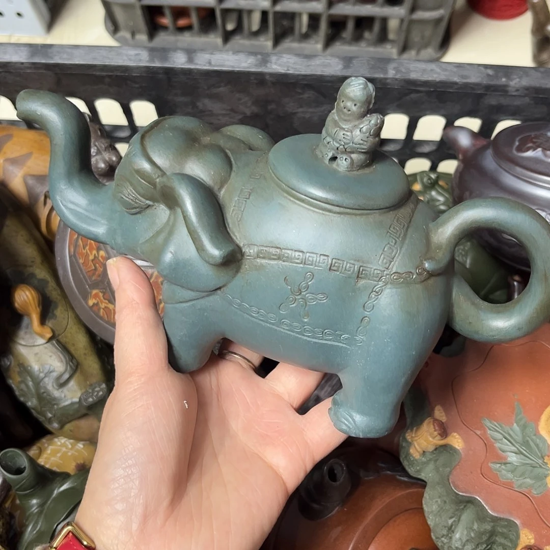 紫砂茶壶紫砂壶泡茶380