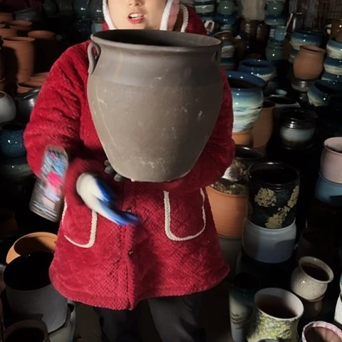 口28高30瑕疵底裂一个
