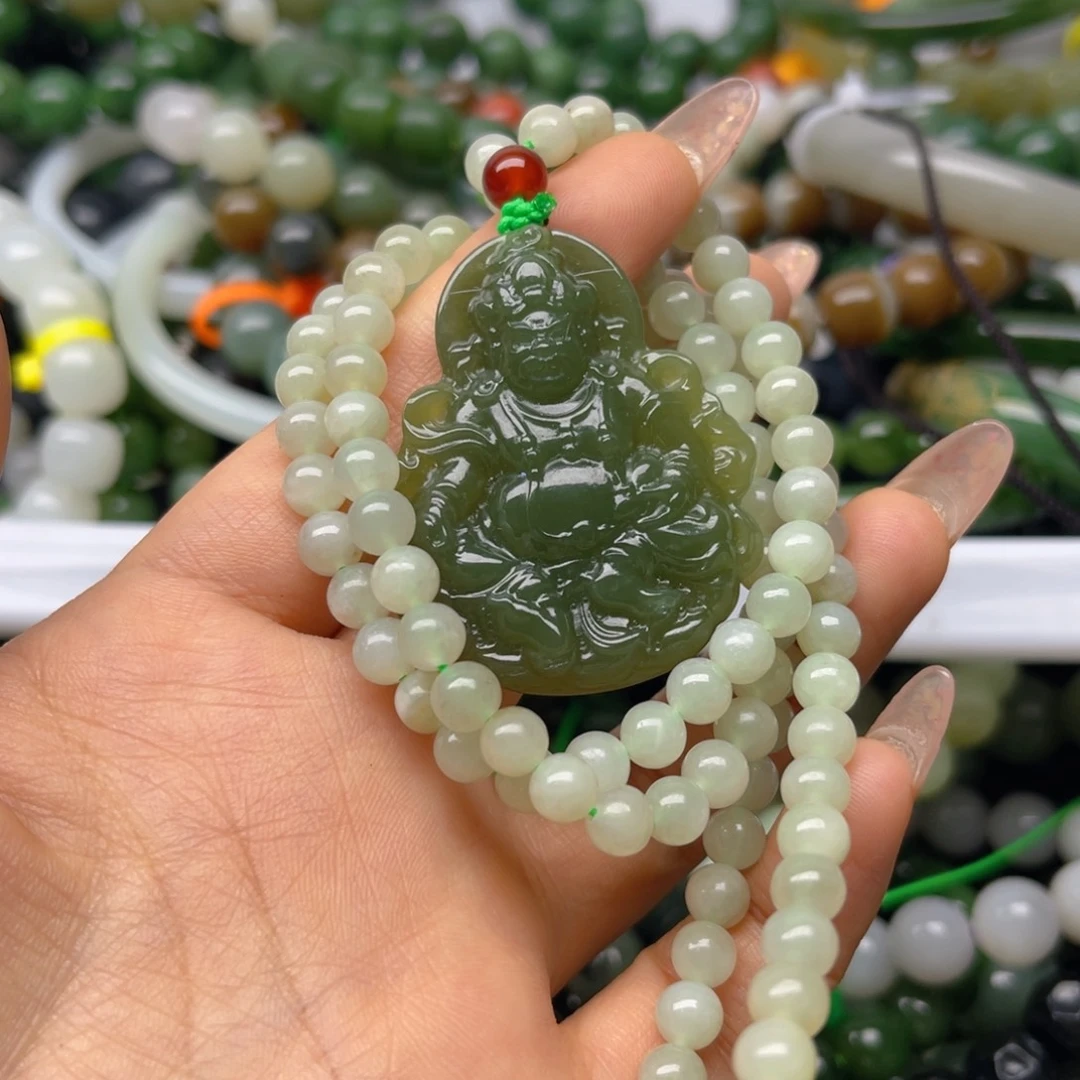手链未镶嵌和田玉